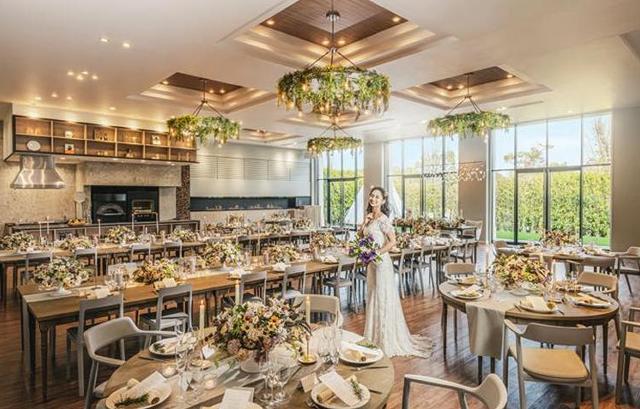 ウェディング パルコ アルジェント　ガーデン