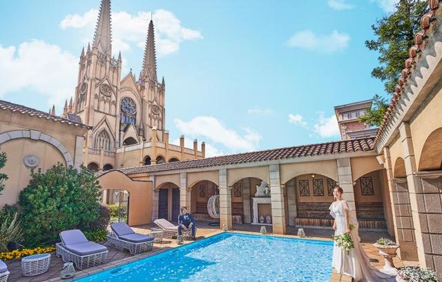 St.ヴァレンタイン福山　ガーデン_01