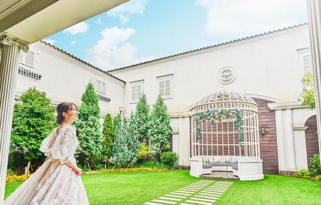 St.ヴァレンタイン福山　ガーデン_02