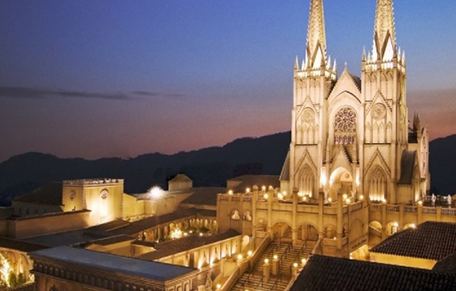 St.ヴァレンタイン福山　外観