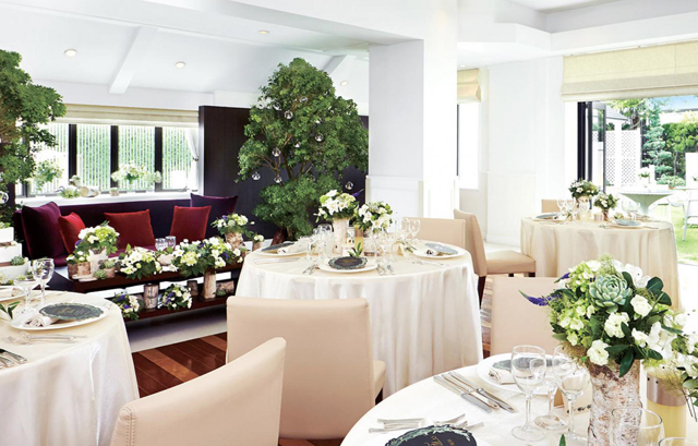 福山ニューキャッスルホテル　ガーデン_02