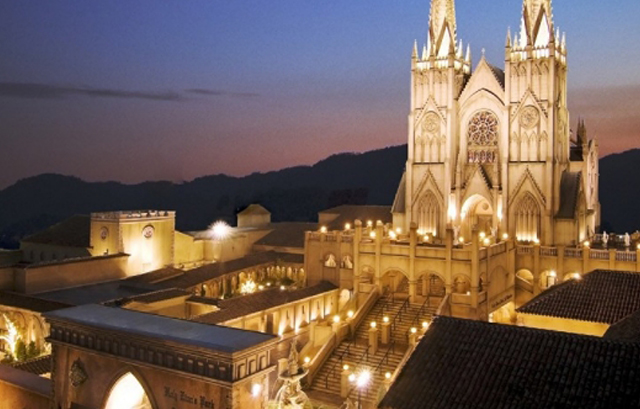 St.ヴァレンタイン福山　外観