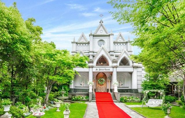 南蔵王・聖ペトロ教会　外観