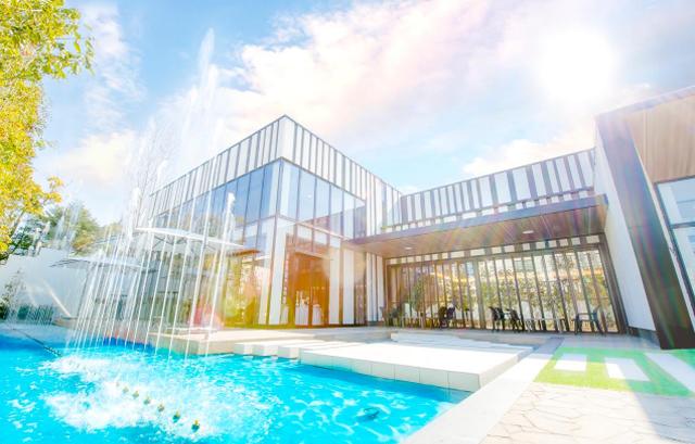 ウェディング パルコ アルジェント　披露宴会場