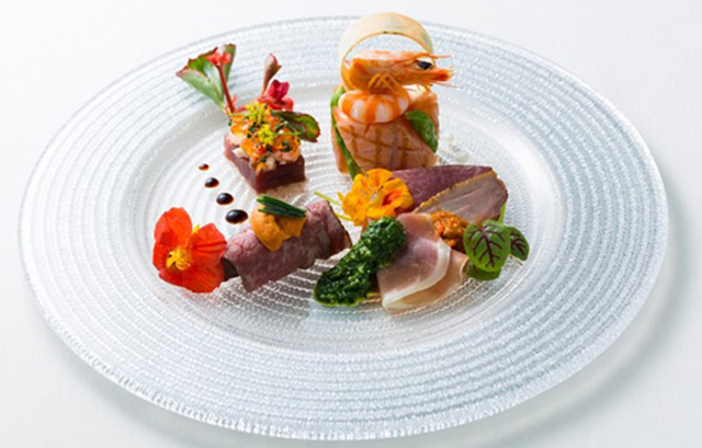 ウェディング パルコ アルジェント　婚礼料理