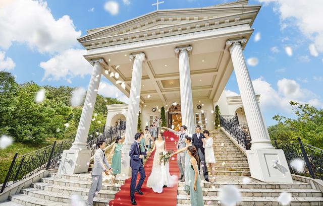 アーククラブ迎賓館 福山　外観