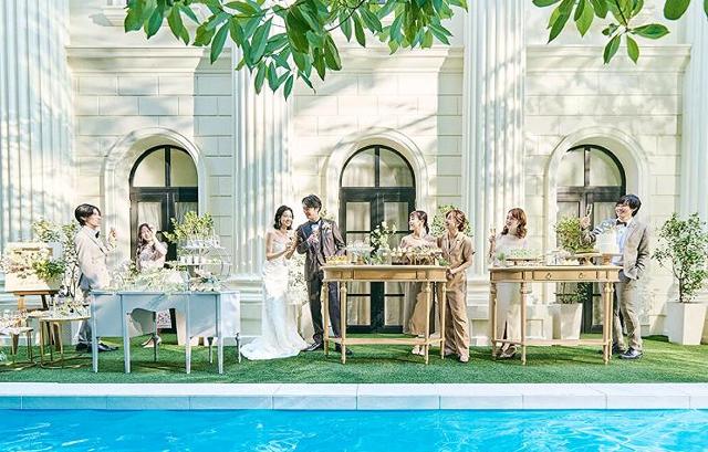 アーククラブ迎賓館 福山　ガーデン