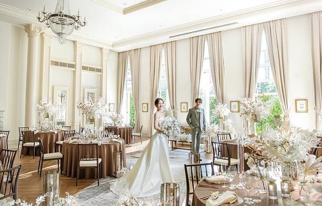 アーククラブ迎賓館 福山　披露宴会場