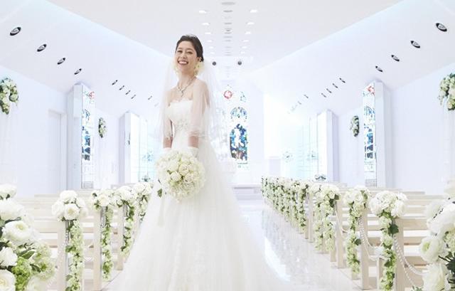 福山ニューキャッスルホテル　挙式会場_01