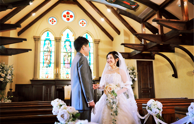 ブライダルハウス「写樂庭」（あけぼのスタジオ）　挙式会場_01