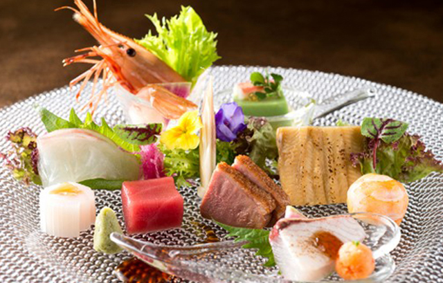 ANAクラウンプラザホテル広島　婚礼料理