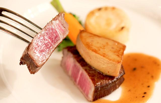 海辺のガーデンハウス リーベリア　婚礼料理