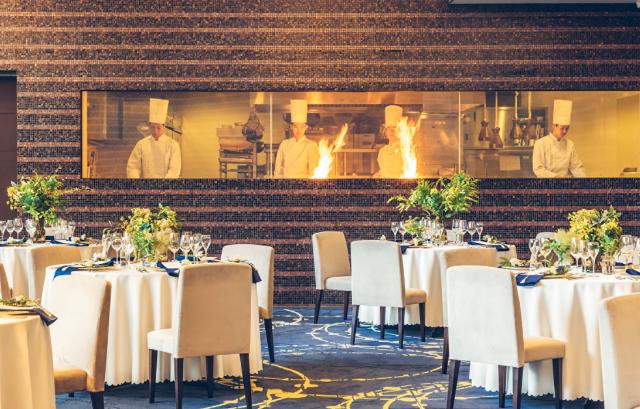 HIROSHIMA MONOLITH　婚礼料理