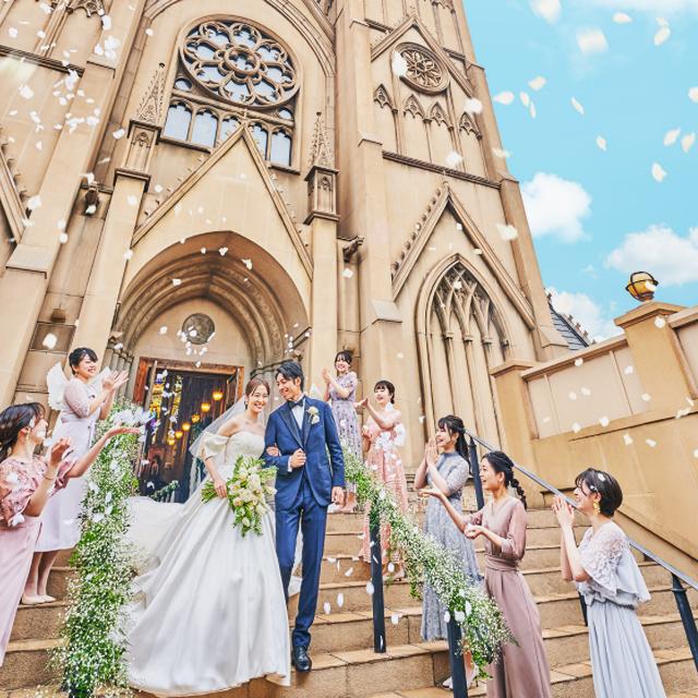 広島で憧れのチャペルウェディング チャペル 教会 が人気の結婚式場ランキング 結婚ラジオ 結婚スタイルマガジン