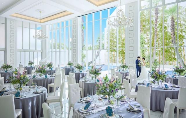 ララシャンスHIROSHIMA迎賓館　バンケット