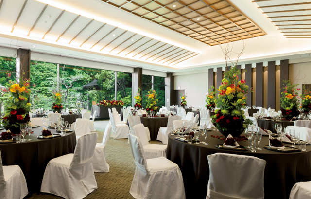 鶴羽根神社 二葉　バンケット_01