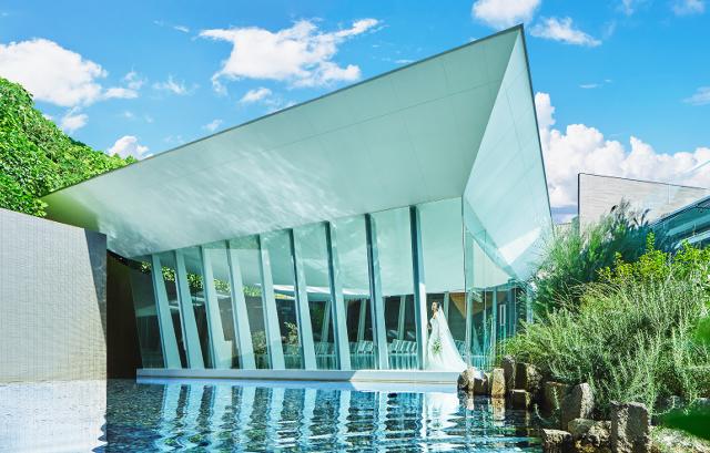 HIROSHIMA MONOLITH　ガーデンパーティー