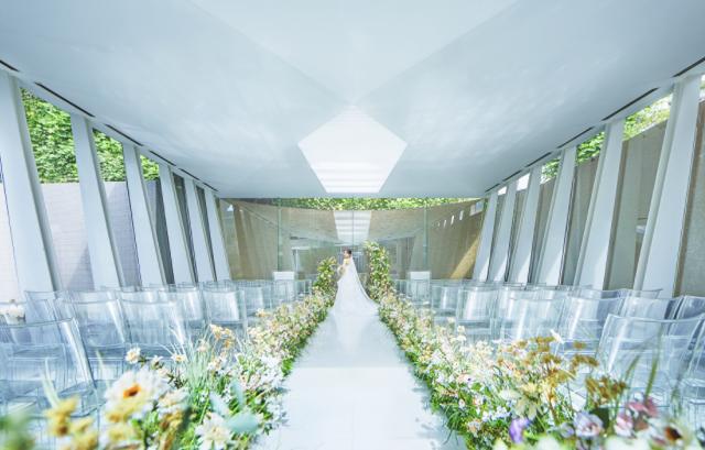 HIROSHIMA MONOLITH　チャペル