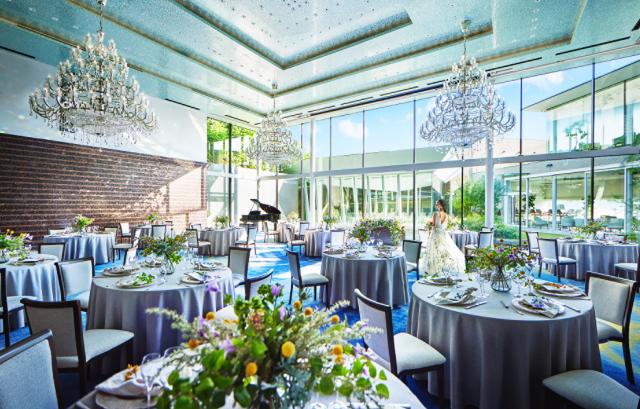 HIROSHIMA MONOLITH　バンケット