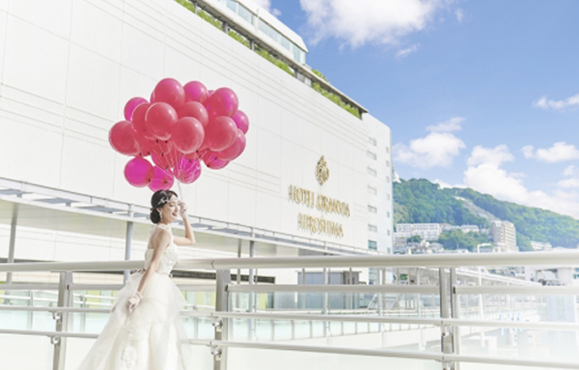 広島駅で人気の結婚式場ランキングtop5 おすすめ4選 ふたりの理想が叶う結婚式を 結婚ラジオ 結婚スタイルマガジン