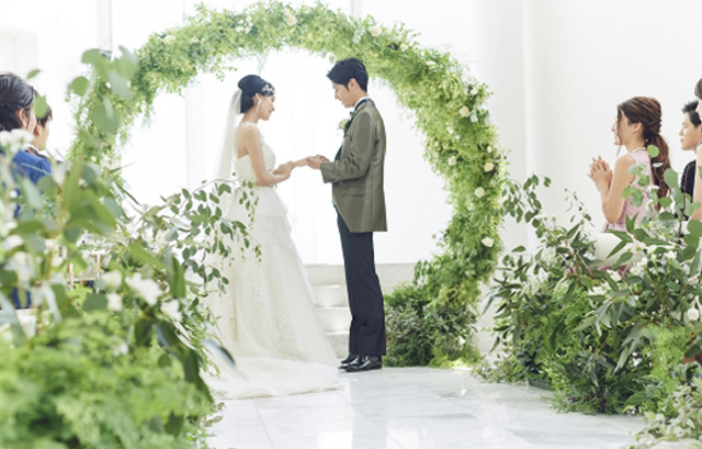 ホテルグランヴィア広島　チャペル