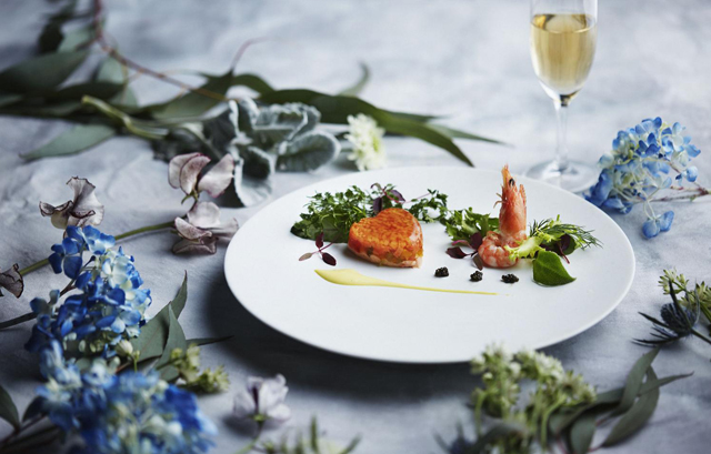 ホテルグランヴィア広島　婚礼料理