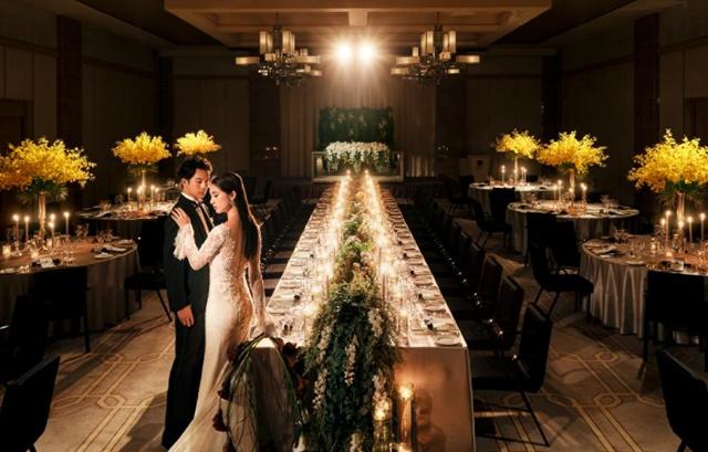 オリエンタルホテル広島　バンケット