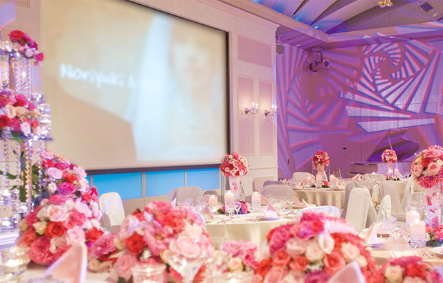 ホテル広島ガーデンパレス　バンケット