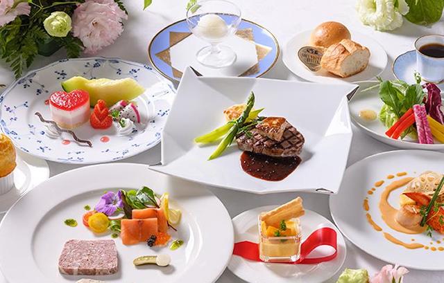 ホテル広島ガーデンパレス　婚礼料理