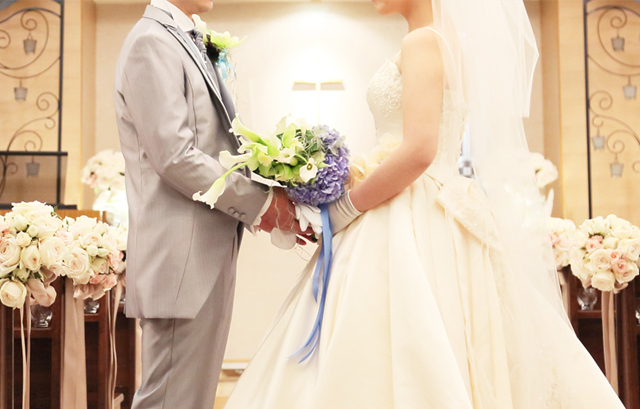 ホテル広島ガーデンパレス　チャペル