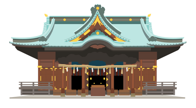 神殿