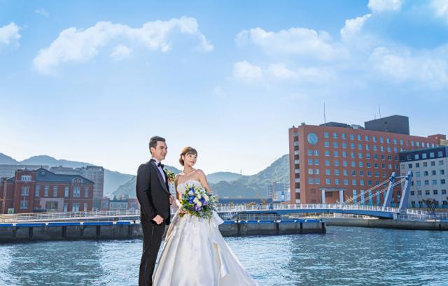 プレミアホテル門司港　ロケーション