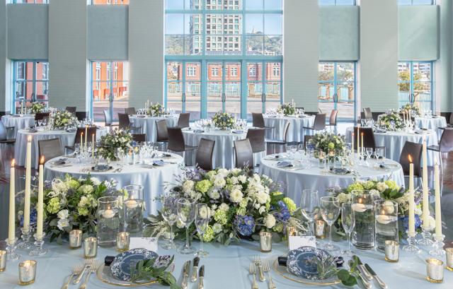 プレミアホテル門司港　披露宴会場_02