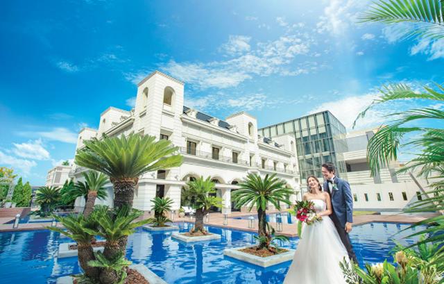 ザ・ロイヤルクラシック福岡　ガーデン_01