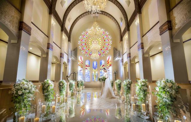 ザ・ロイヤルクラシック福岡　チャペル