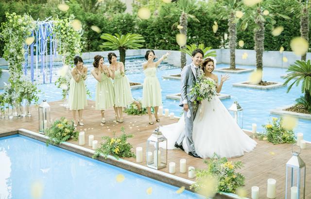 ザ・ロイヤルクラシック福岡　ガーデン_02