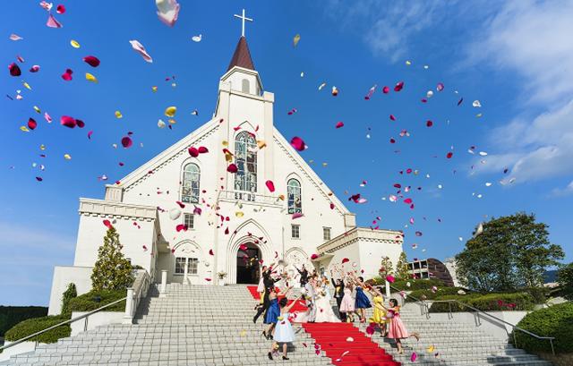 ベルクラシック小倉　大階段