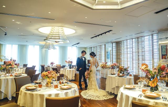 リストランテKubotsu　披露宴会場_01