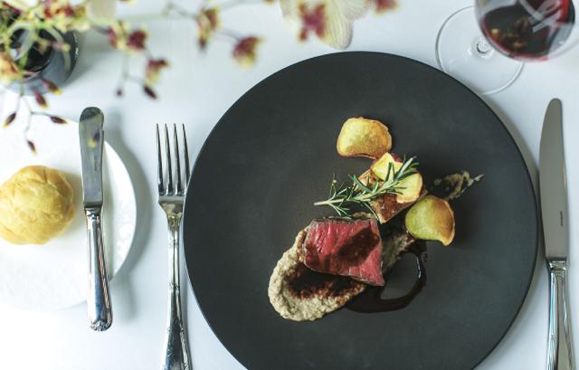 リストランテKubotsu　料理