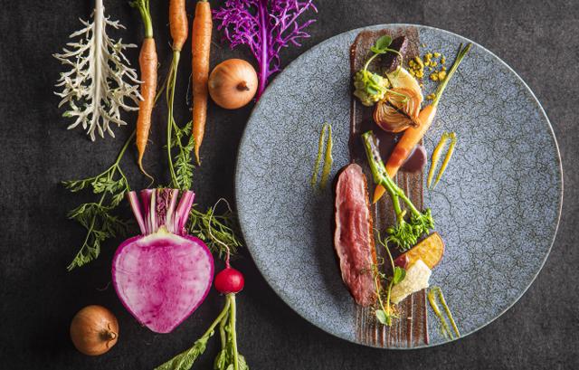 SHOHAKUEN HOTEL　料理