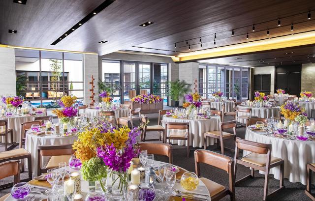 SHOHAKUEN HOTEL　披露宴会場
