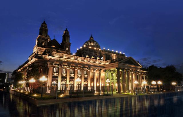 ロイヤルチェスター福岡　チャペル_01