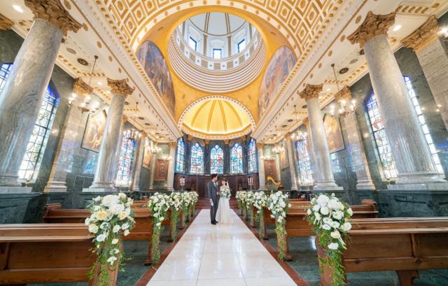 ロイヤルチェスター福岡　チャペル_02