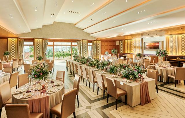 THE STRINGS HAKATA　インナーガーデン