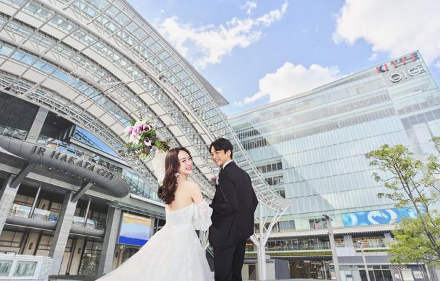 THE STRINGS HAKATA　ロケーション