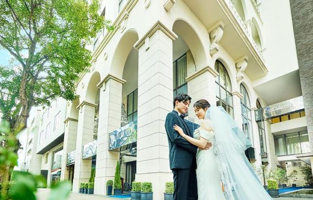 カノビアーノ 福岡　外観