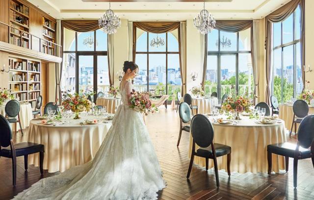 カノビアーノ 福岡　披露宴会場