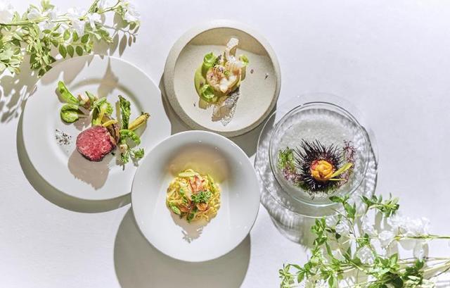 カノビアーノ 福岡　料理