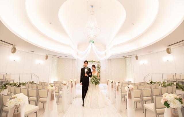 マリーゴールド久留米　チャペル