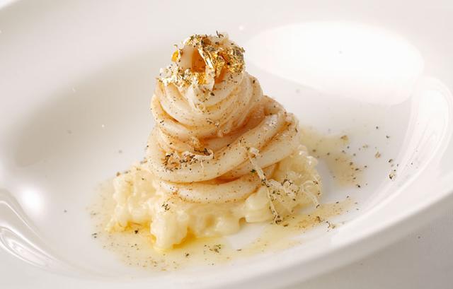 ANAクラウンプラザホテル福岡　料理